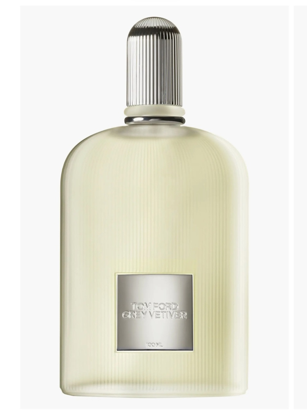 Tom Ford Grey Vetiver EDP 3.4oz or 100mg - Brand New In Box & Sealed
